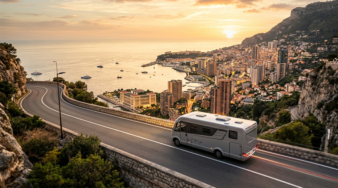 RV Rental Monaco